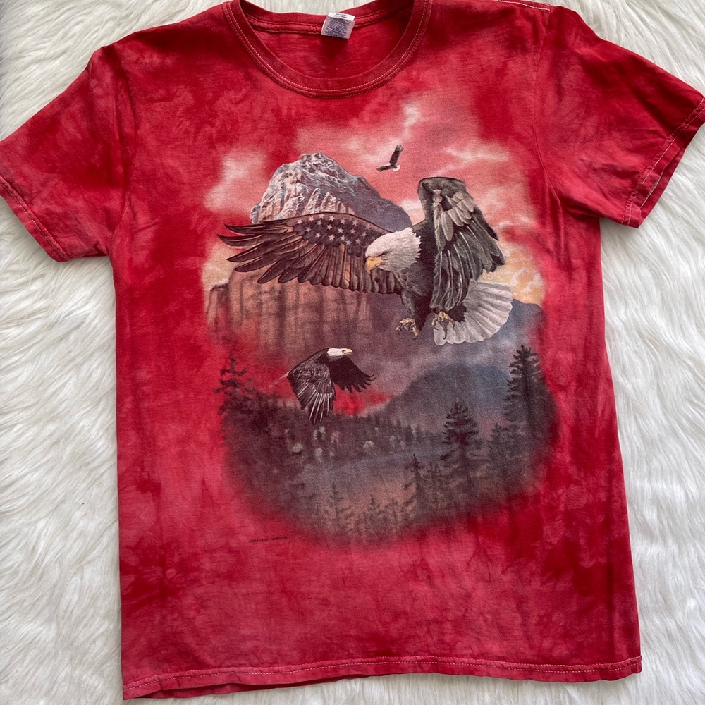 Vintage Soaring Eagle Tee Selected by Atlantic Vintage